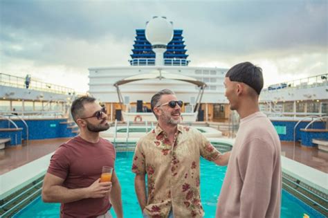 crucero gay españa|5 cruceros gay y LGBTQ+ por Europa